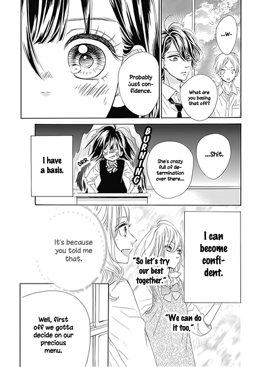 Honey Lemon Soda Chapter 12 8